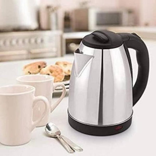 Simpler & Faster Electric Kettle | Quick Boil, Easy Use