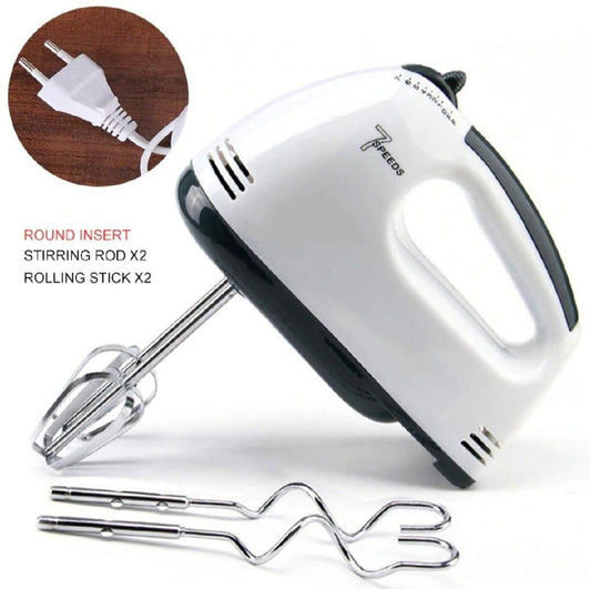 Egg Beater – Easy to Use Kitchen Tool | 1 Pc Efficient Mixer