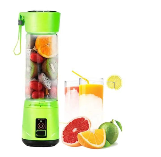 6 Blade Electric Juicer Machine | Powerful & Fast Juice Extractor